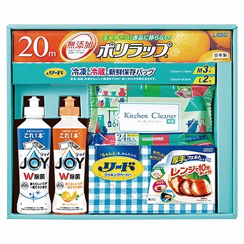 ��炵�̃M�t�g�L�b�`���Z�b�g (KGK-20R)